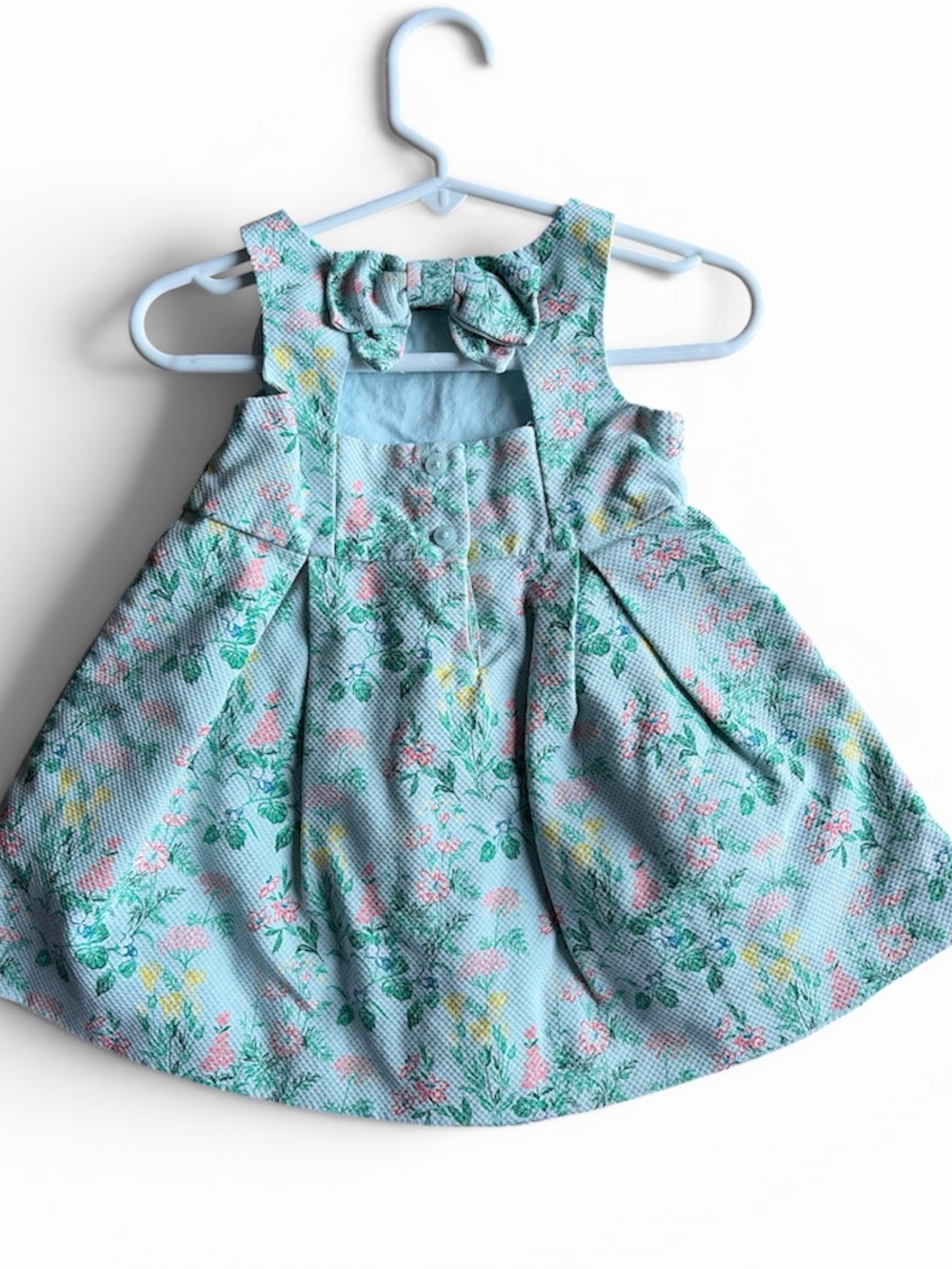 Janie and Jack 12-18 Months Floral Dress